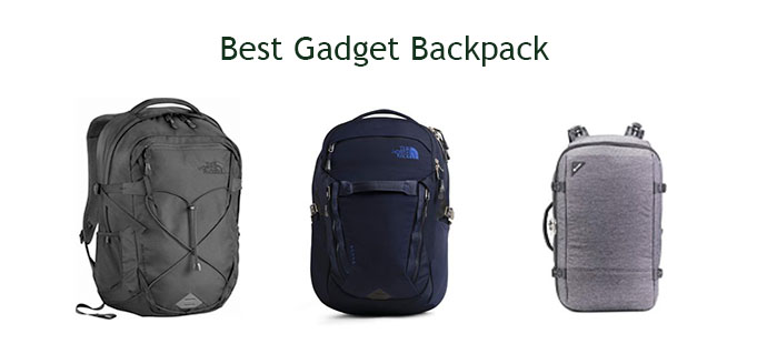 Best Gadget Backpack