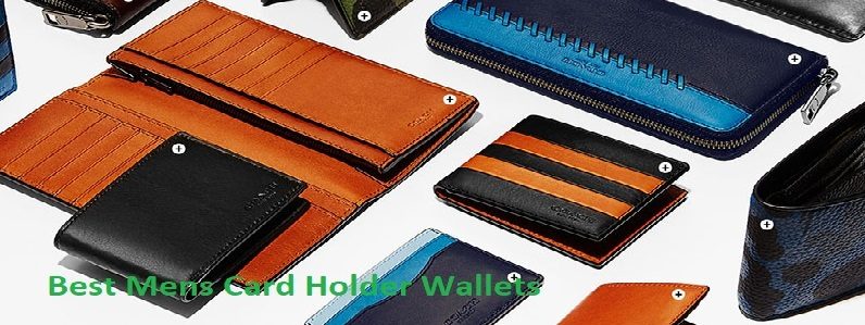 Best Mens Card Holder Wallets