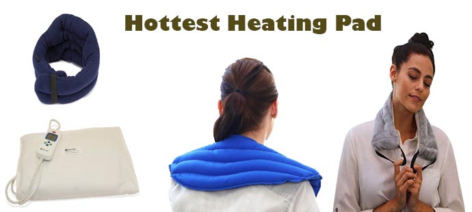 ﻿Hottest Heating Pad