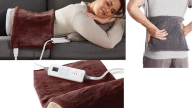 Best Heating Pad for Back Pain
