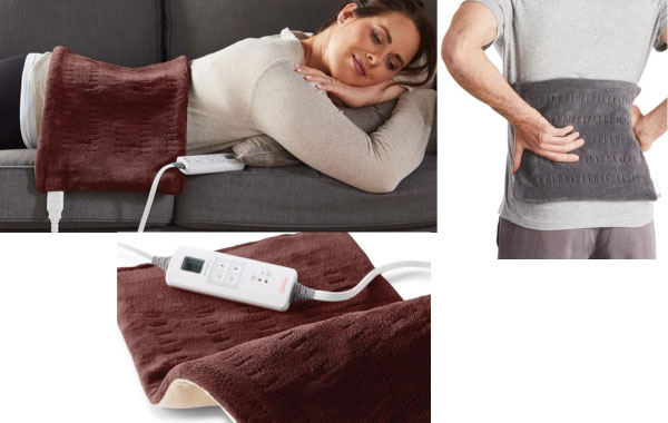 Best Heating Pad for Back Pain