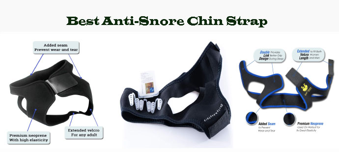 Best Anti-Snore Chin Strap